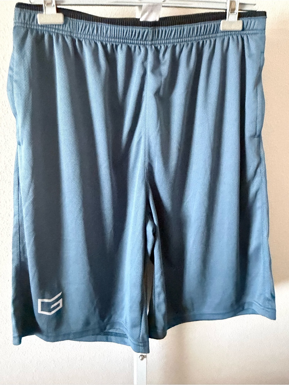 Men's G Gradual Athletic Shorts - Slate Blue